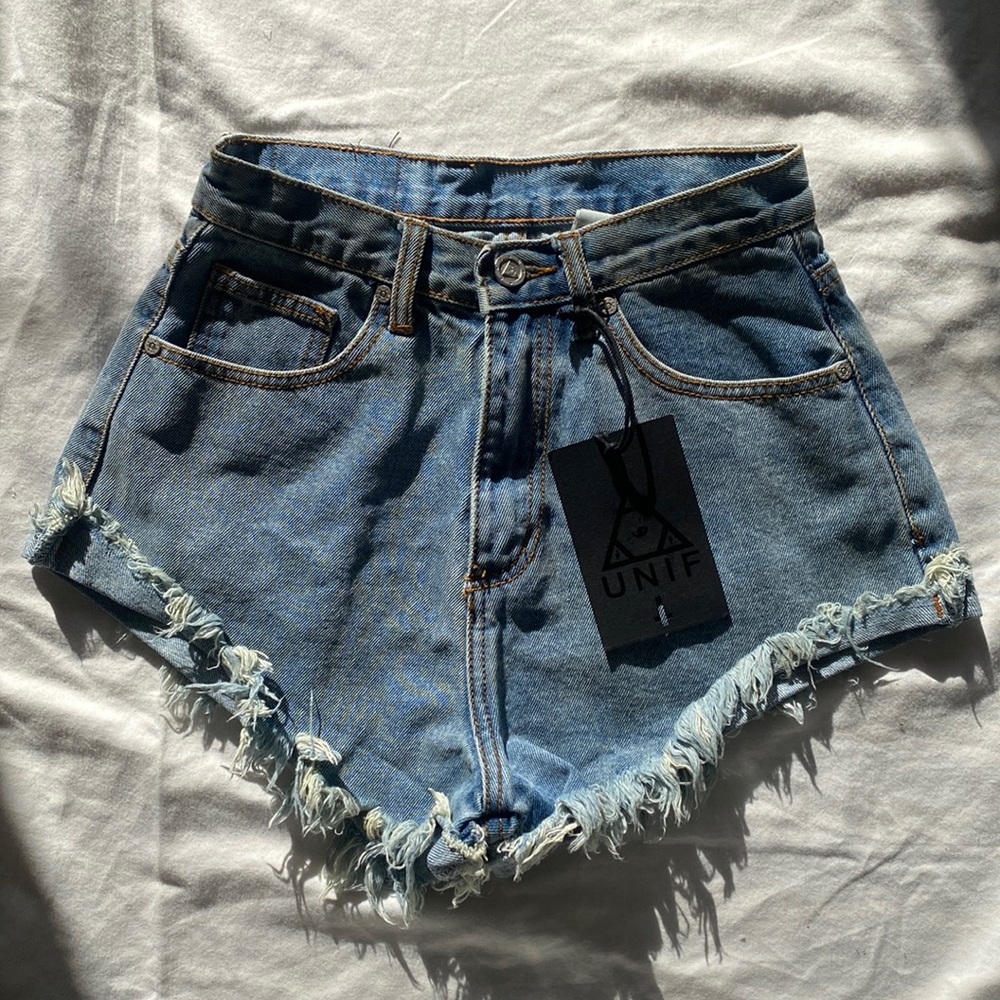 Unif Highwaisted Shorts